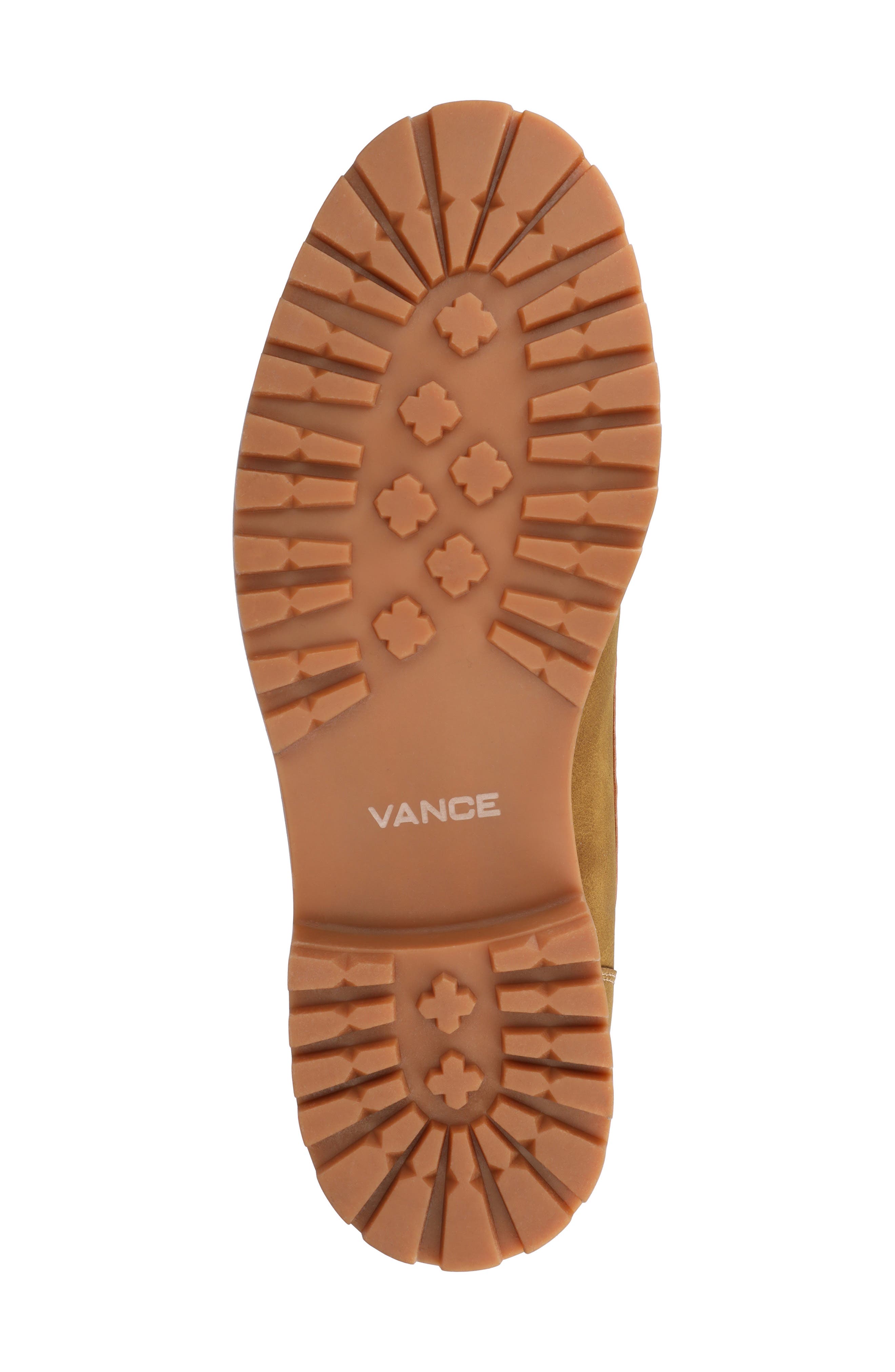 Rogue Lace-Up Boot, Alternate, color, WHEAT