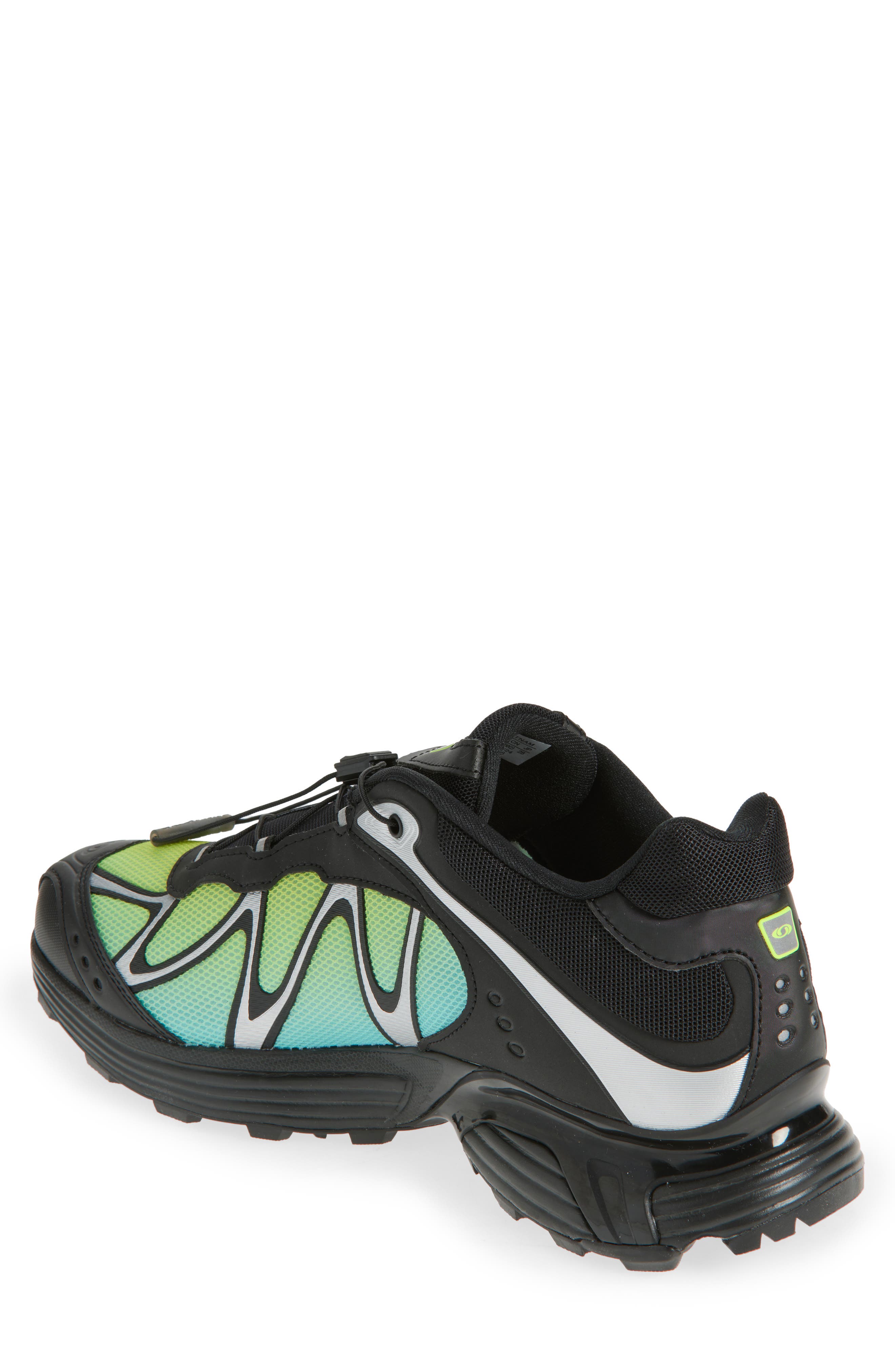 Salomon Gender Inclusive XT-Whisper Sneaker, Alternate, color, Black