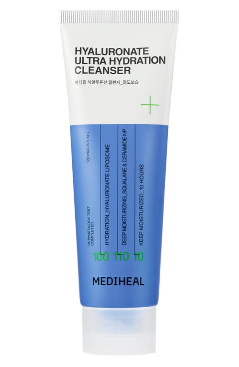 Hyaluronate Ultra Hydration Cleanser