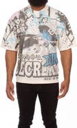 ICECREAM Suppressor Graphic T-Shirt