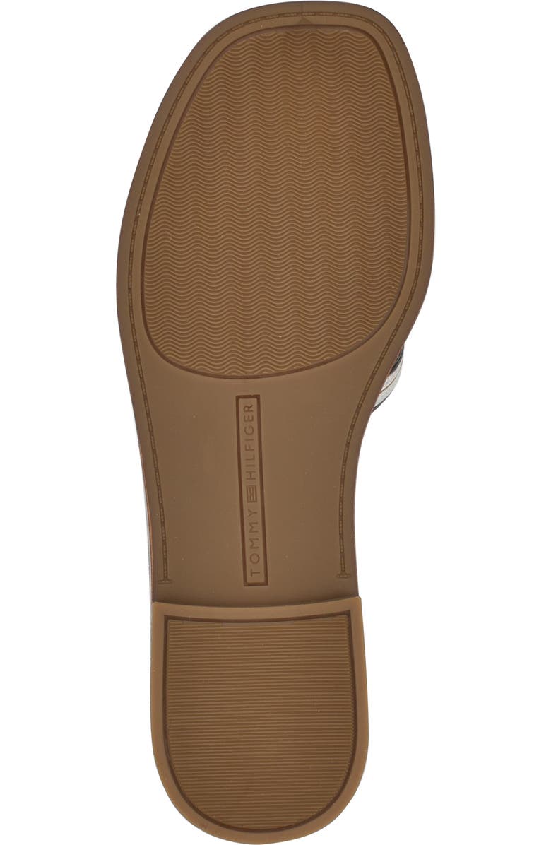 Tommy Hilfiger Tressi Slide Sandal, Alternate, color,