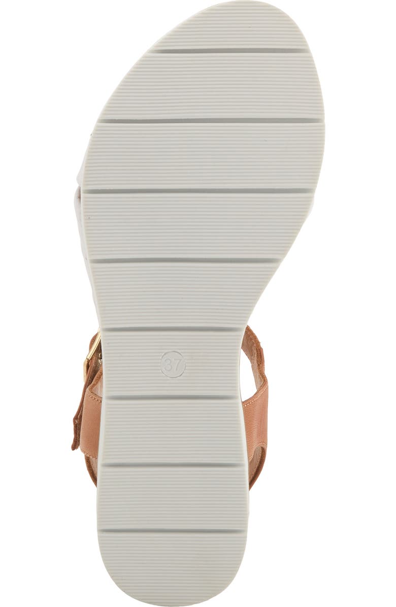 Spring Step Nihira Sandal, Alternate, color, White Multi