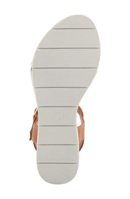 Spring Step Nihira Sandal In White Multi