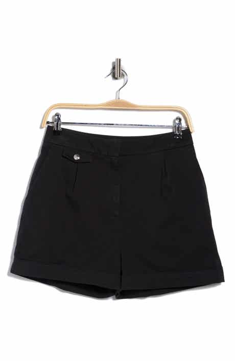 BOSS Taschi Stretch Cotton Shorts