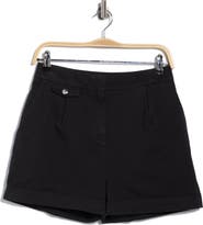 BOSS Taschi Stretch Cotton Shorts