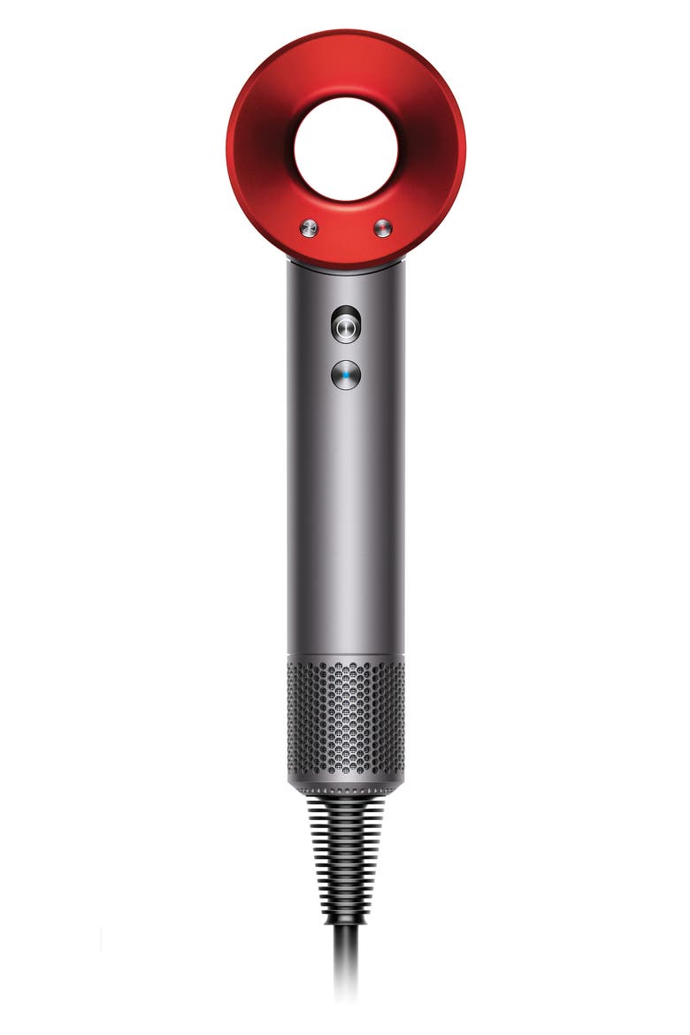 Supersonic™ Hair Dryer Gift Edition & Red Presentation Case, Alternate, color, NO COLOR