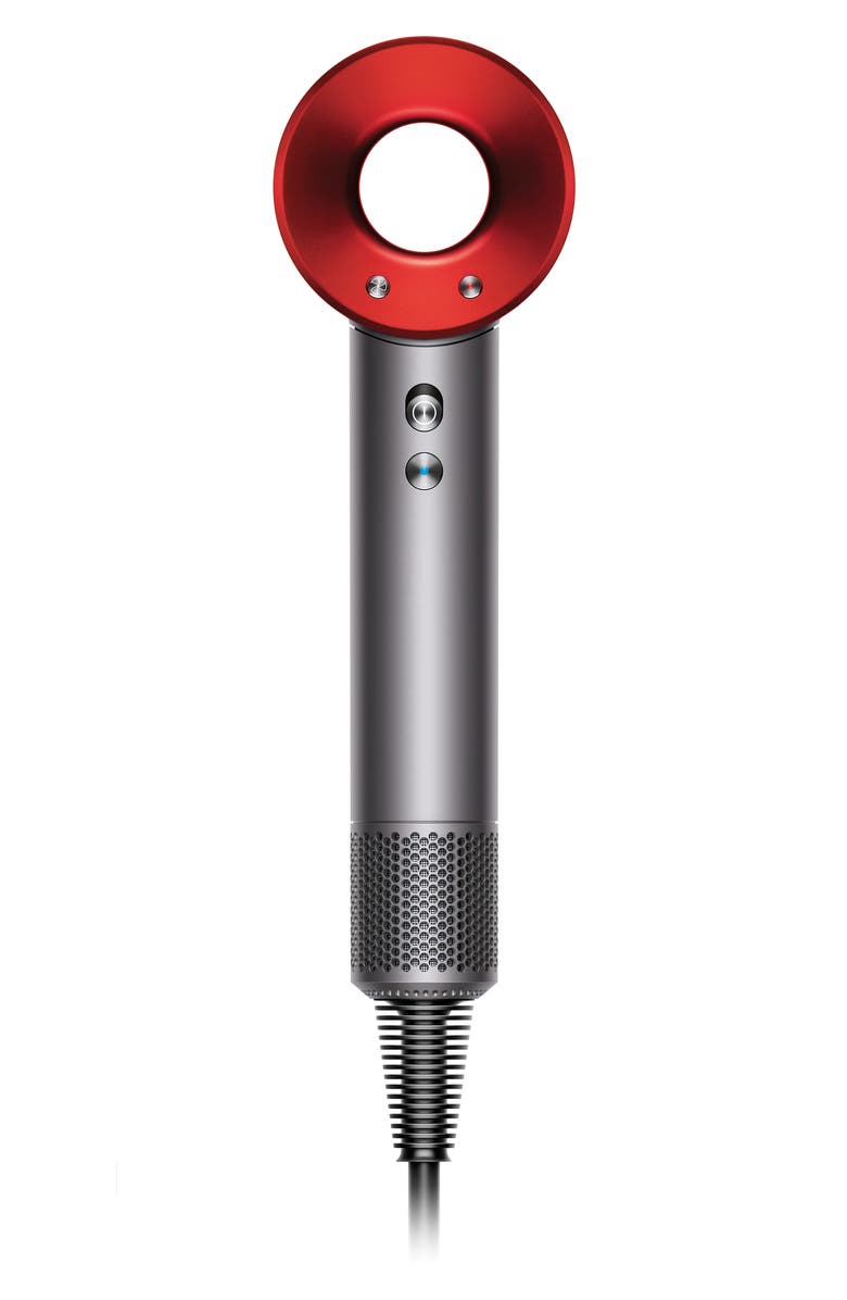 Dyson Supersonic<sup>™</sup> Hair Dryer Gift Edition & Red Presentation Case, Alternate, color, 