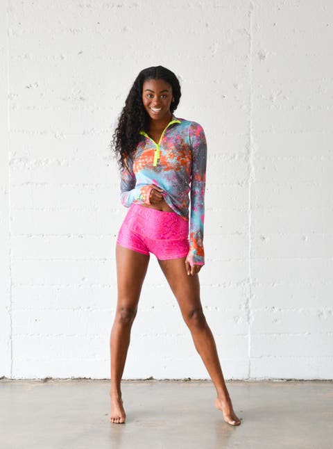 Women's Swim Short Shorts - UPF 50+