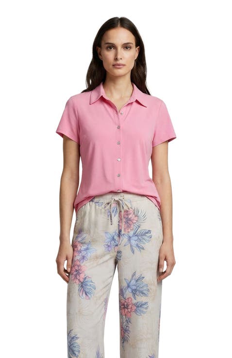 Womens Shelley Short Sleeve Shirt