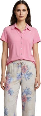 Lords of Harlech Womens Shelley Short Sleeve Shirt