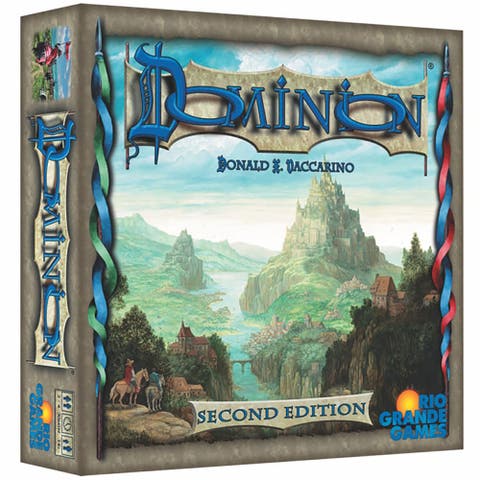 Dominion 2nd Edition Board Game