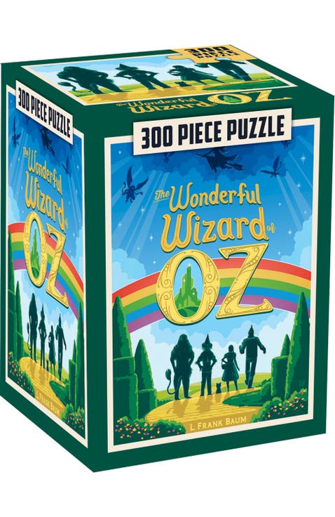 Wonderful Wizard of Oz 300 Piece Puzzle