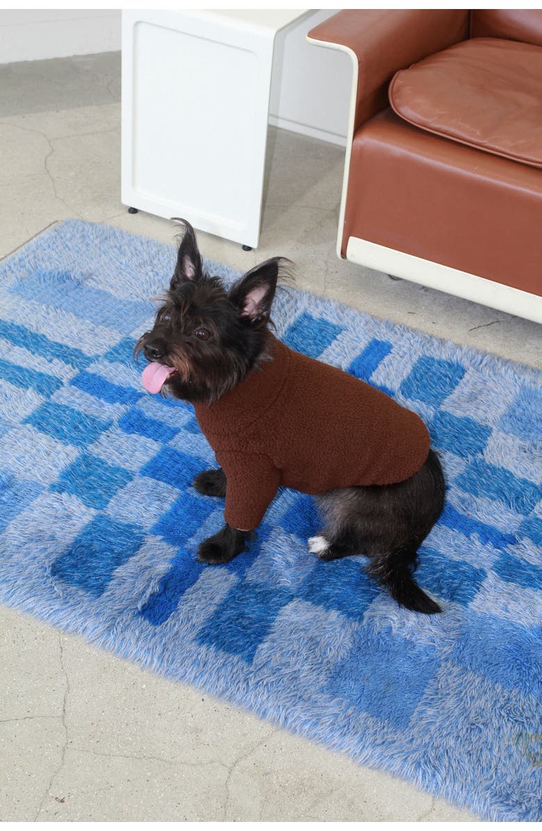 Little Beast Pet Fleece Shirt, Alternate, color, 