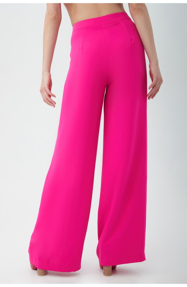 Trina Turk Verity 2 Pant, Alternate, color, Petal Pink