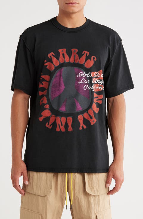 Arts District Graphic T-Shirt