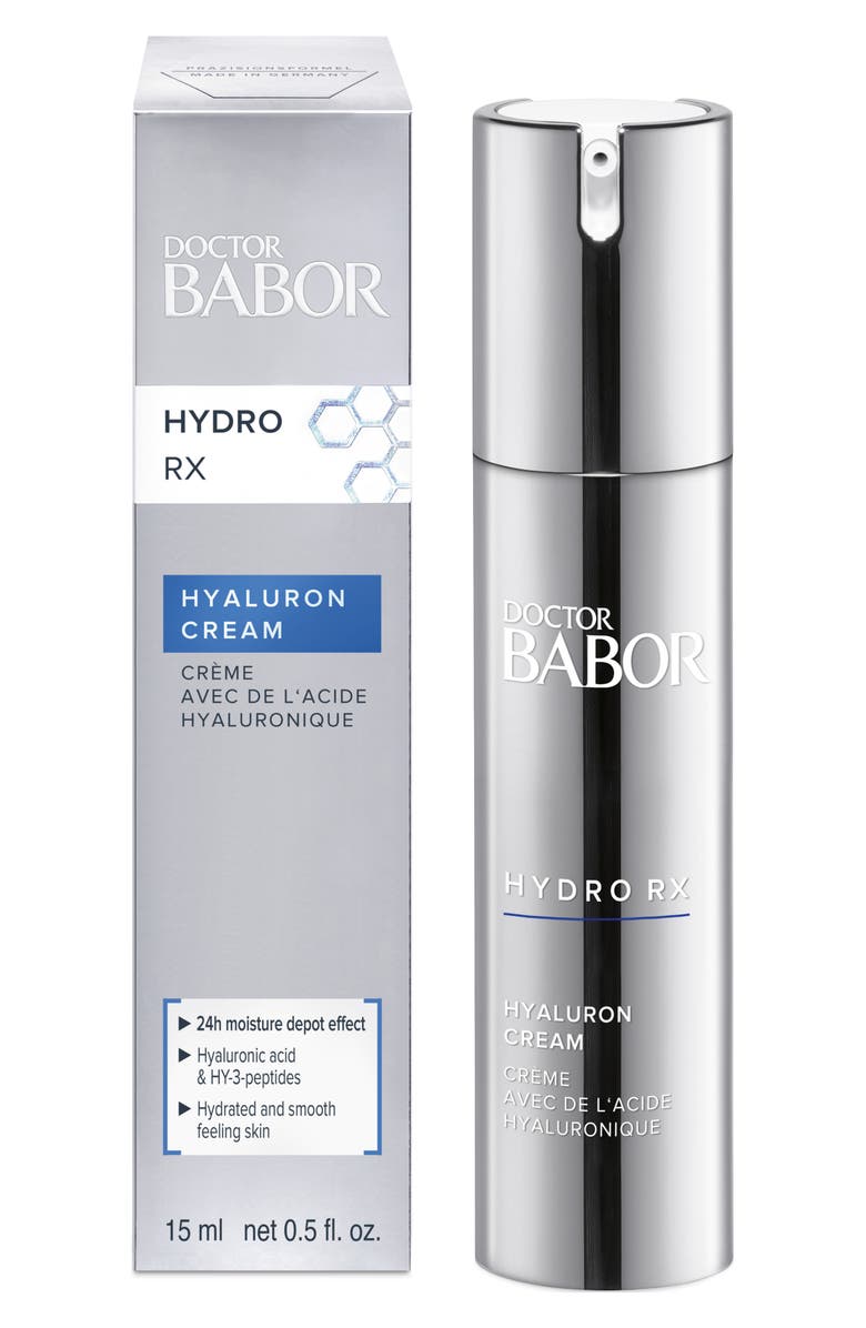 BABOR Hydro Rx Hyaluron Cream, Alternate, color, 