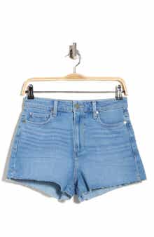 PAIGE Margot Denim Shorts