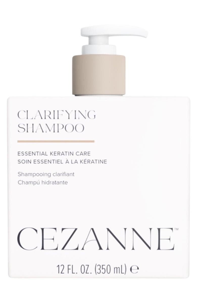 Cezanne Hair Professional Clarifying Shampoo, Main, color, 12 Oz