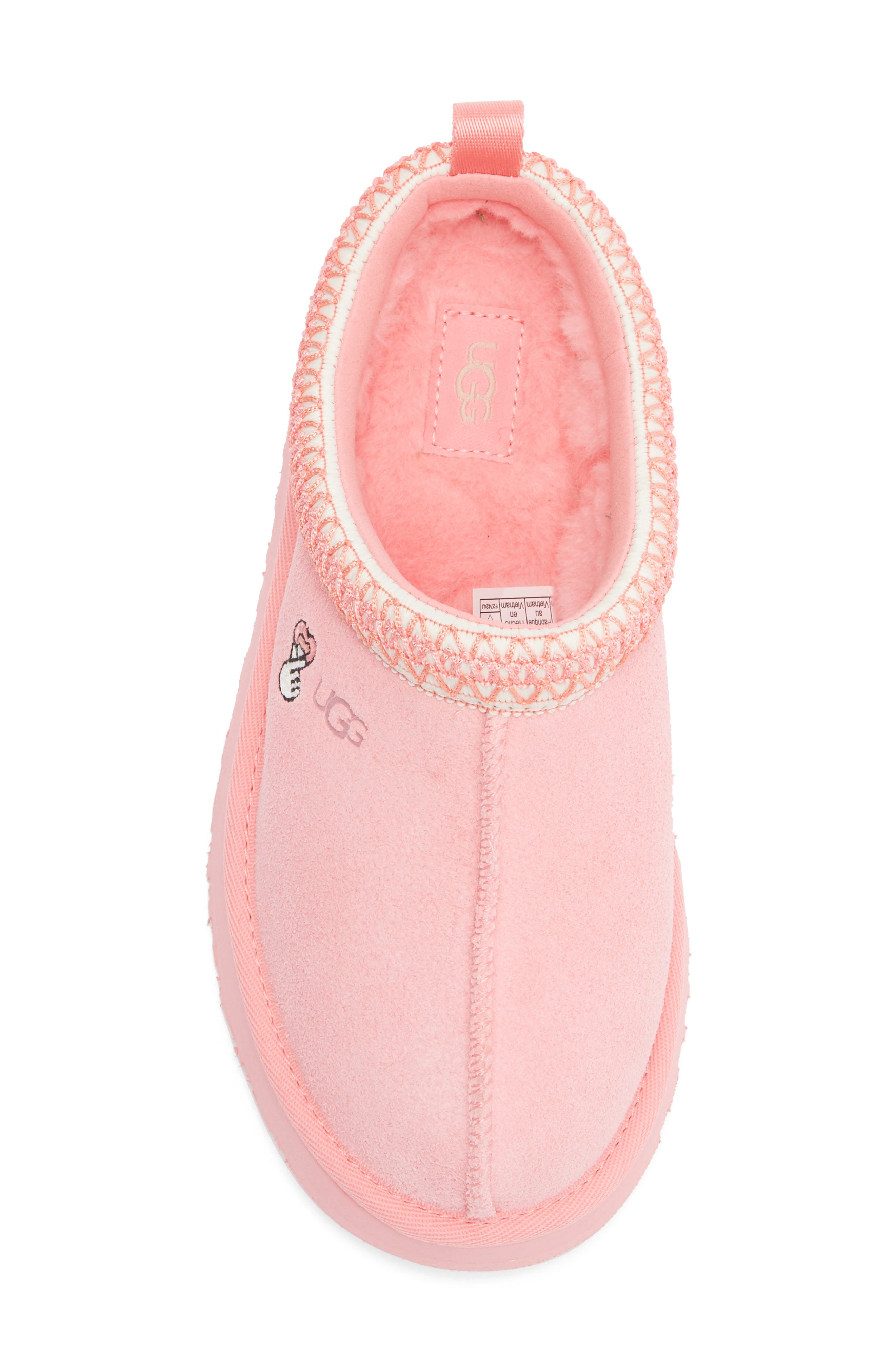 Kids' Tazz Love '25 Slipper, Alternate, color, TROPICAL PINK