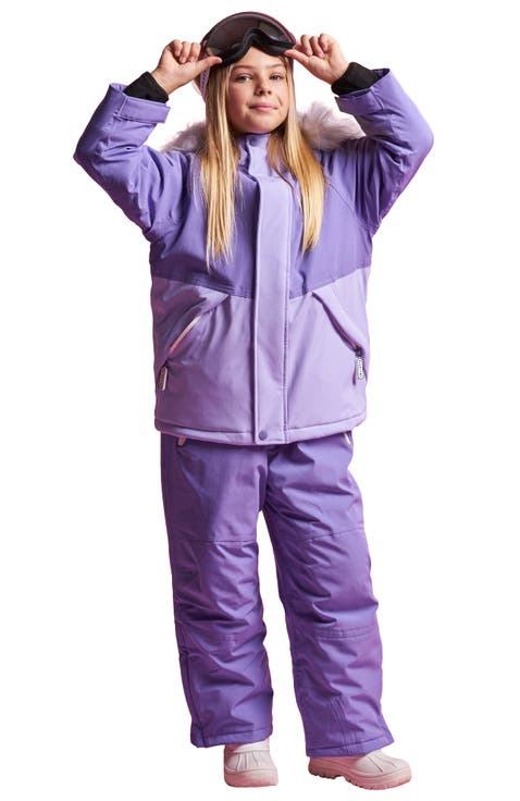 Sparkle the Unicorn Ski Jacket