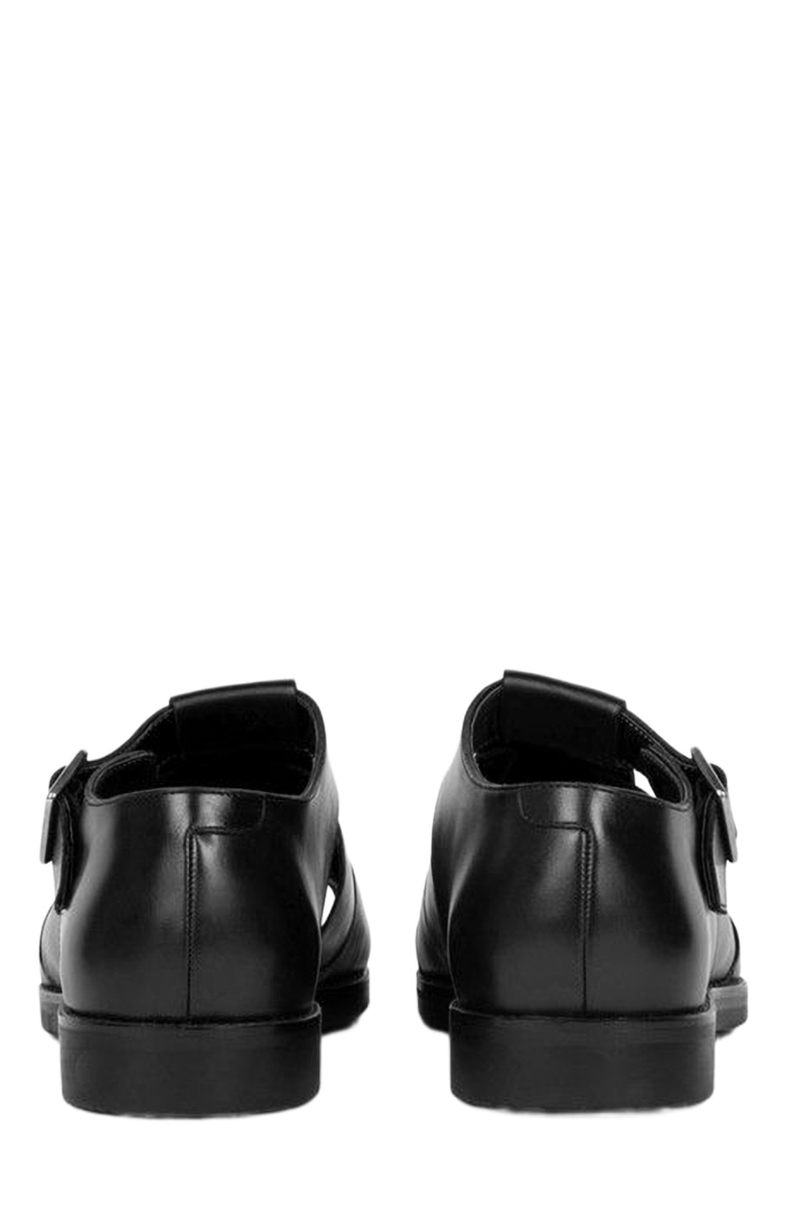 Anthony Veer Mariner Fisherman Sandel, Alternate, color, Obsidian Black