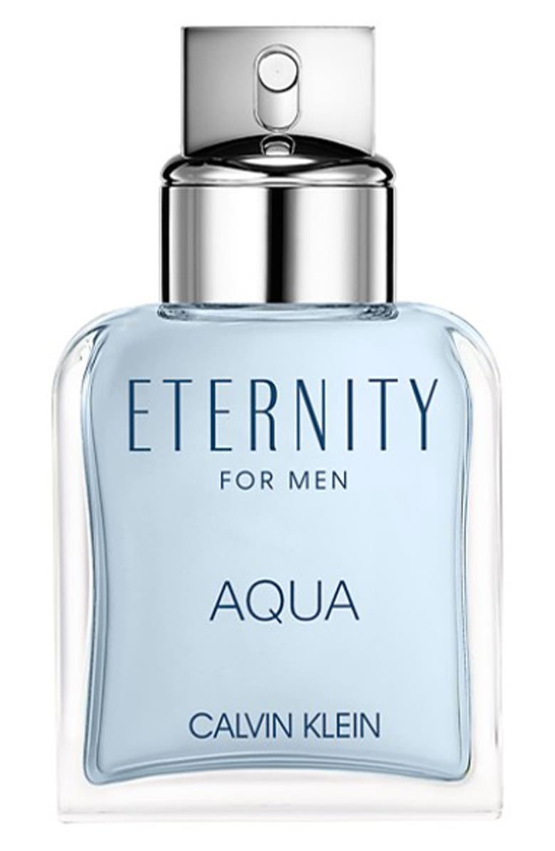Calvin Klein Aqua for Him Eau de Toilette Spray, Alternate, color,