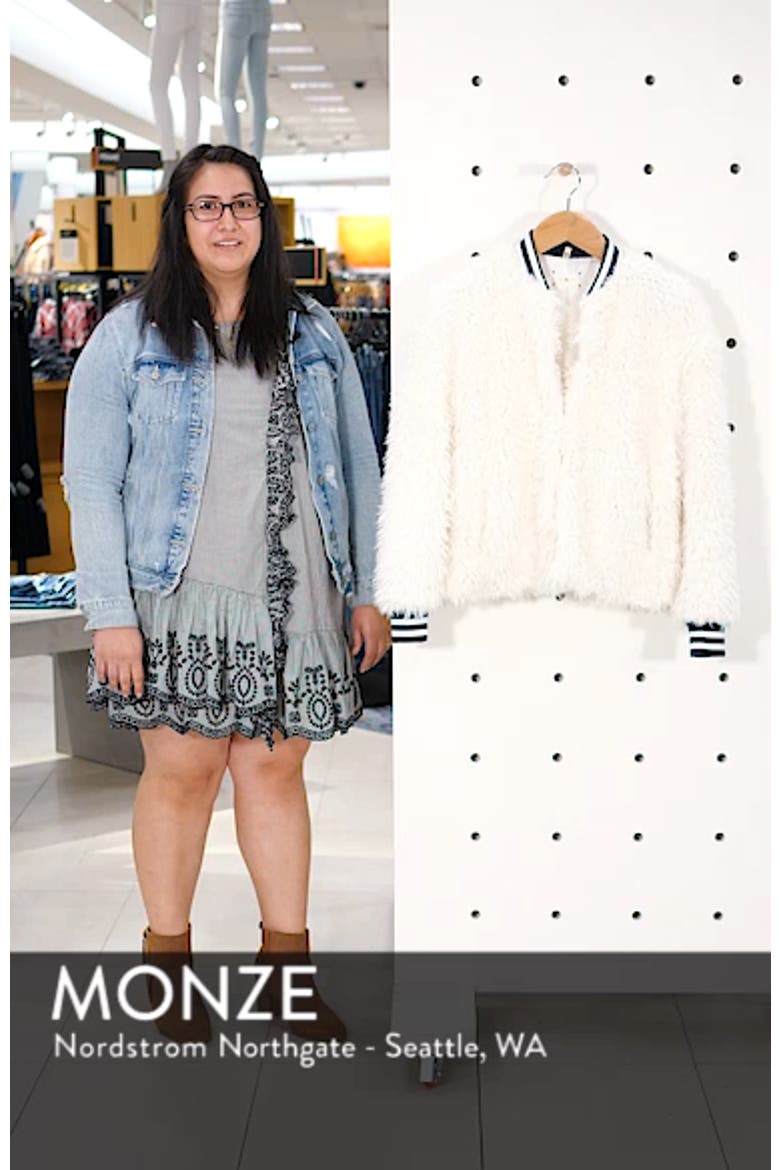 Chillout Faux Fur Jacket video
