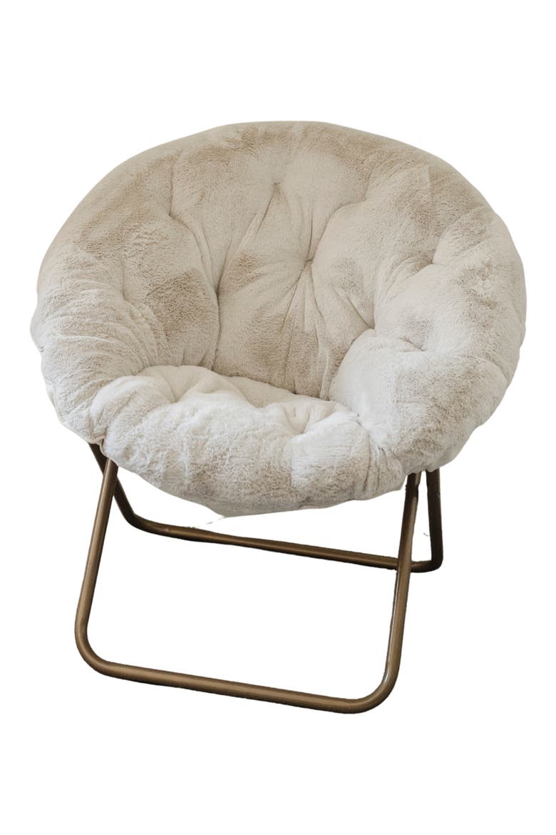 Saucer Chair, Alternate, color, BUFF
