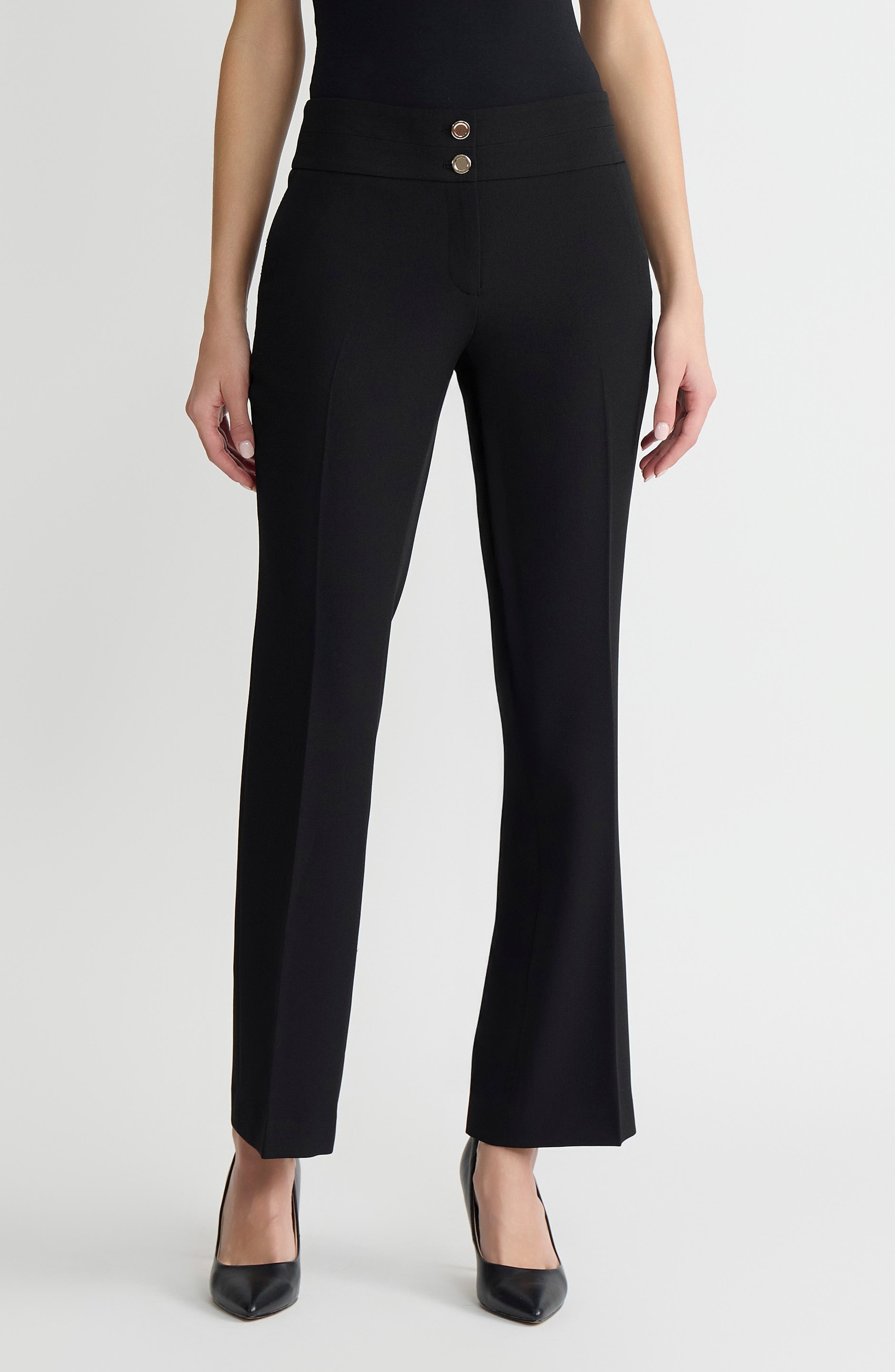 The Ava Bootcut Pants