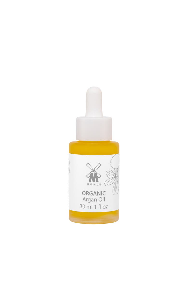 MÜHLE Organic Argan Oil, Main, color, White