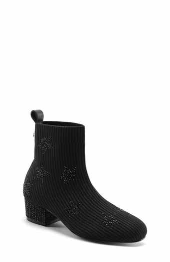 Kurt Geiger London Kids' Mini Elmer Star Bootie
