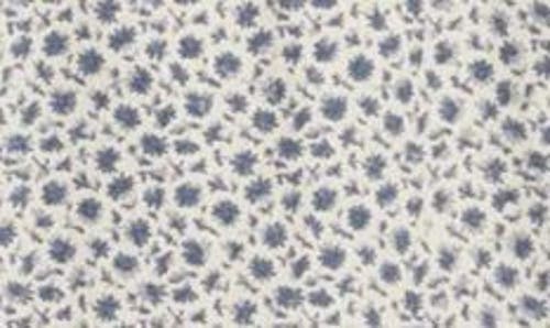 Rails Carson Printed Short Sleeve Shirt In Autumn Daisy Ocean