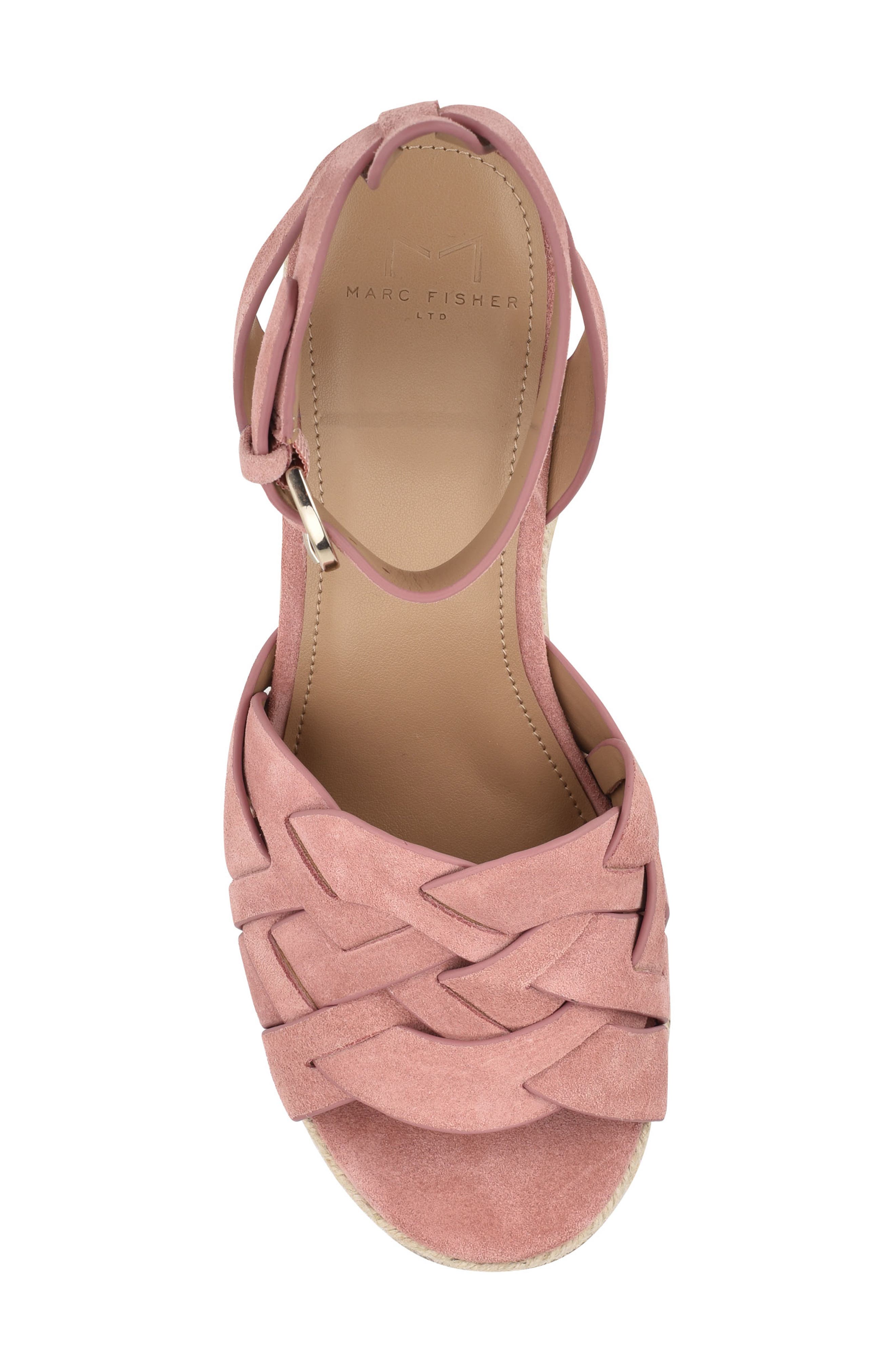 Oleta Platform Sandal, Alternate, color, CONFETTO