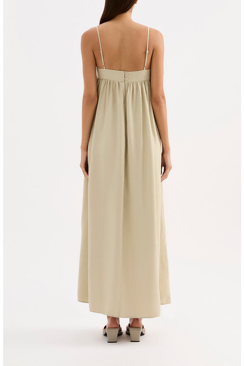 Sienna Maxi Dress, Alternate, color, Artichoke