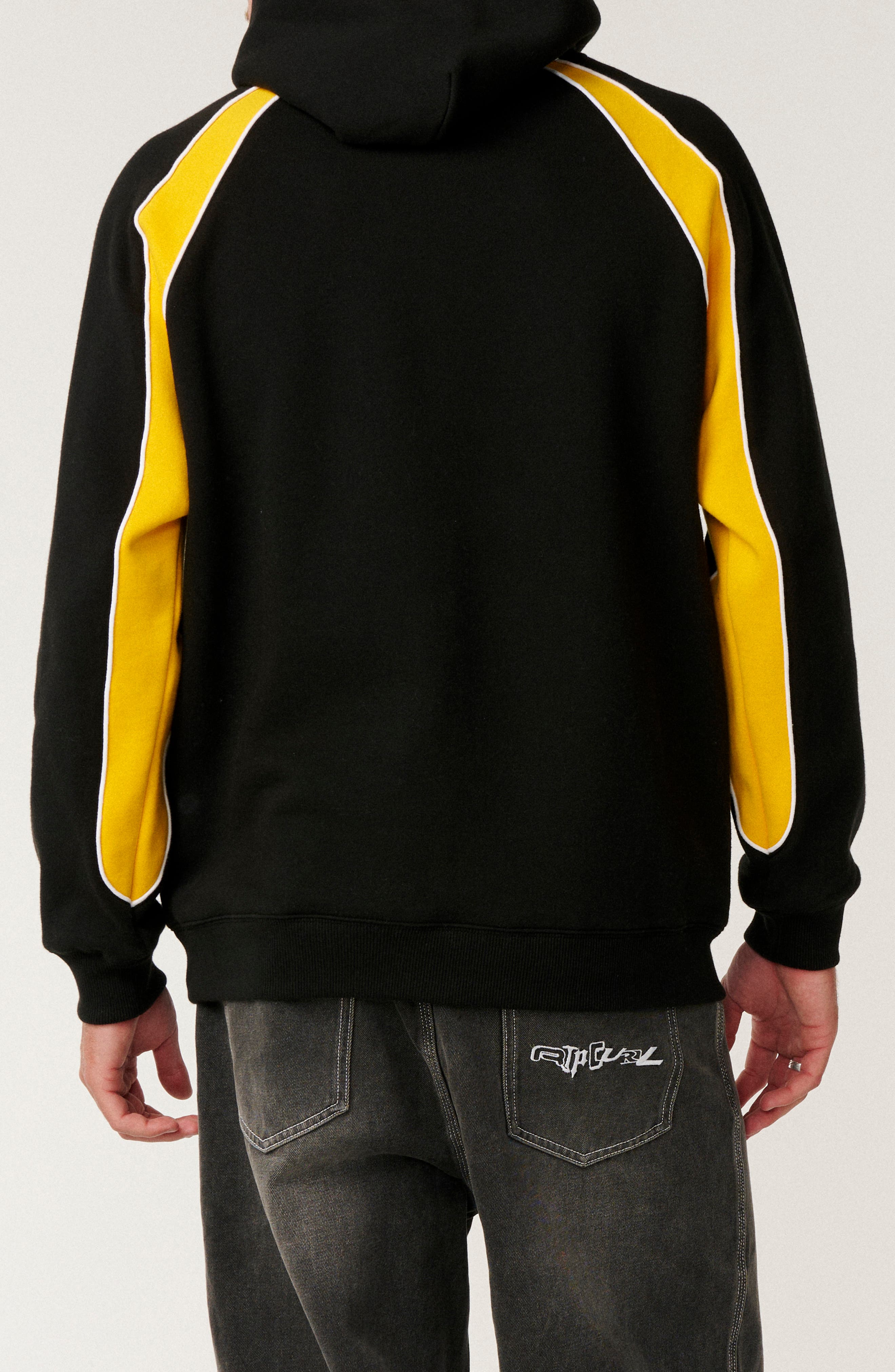 Rip Curl Archive Panel Ride Pulllver Hoodie (Men) | Nordstrom