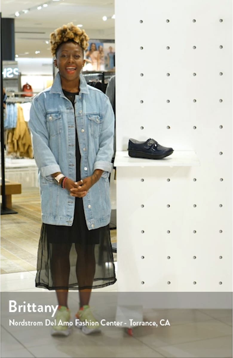 Dixie Platform Loafer, sales video thumbnail