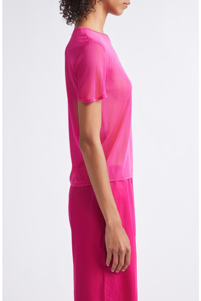 Jack Mesh T-Shirt, Alternate, color, AMARANTH