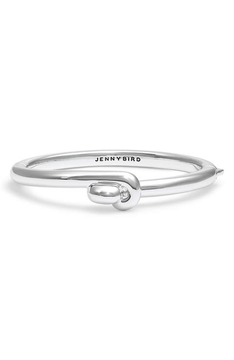 Maeve Hinged Bangle Bracelet