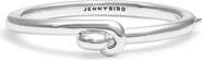 JENNY BIRD Maeve Hinged Bangle Bracelet