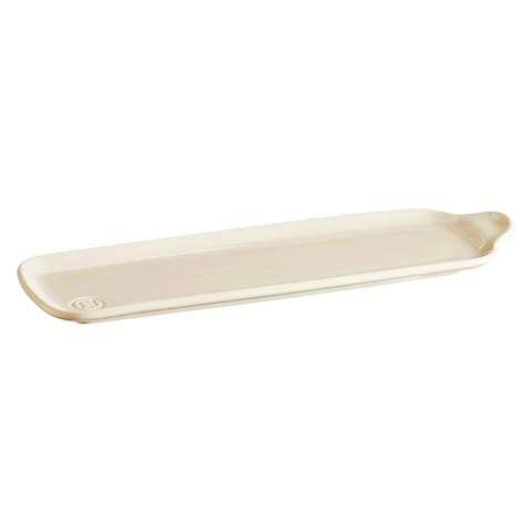 16.5" x 4" Long Appetizer Platter