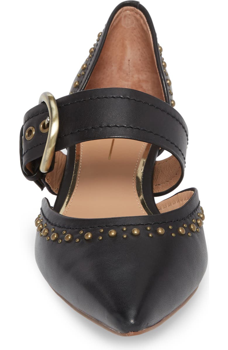 Linea Paolo Valerie Pointy Toe Pump, Alternate, color,