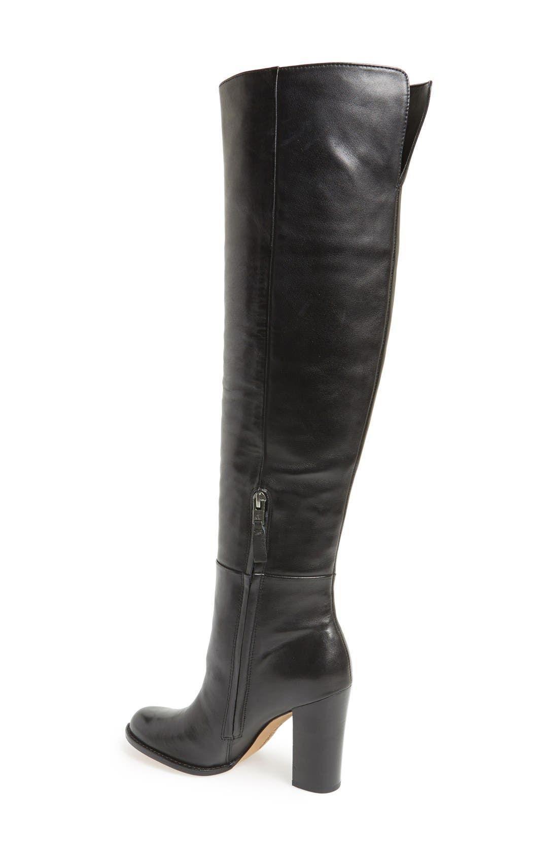 Sam Edelman 'Rylan' Over the Knee Boot, Alternate, color, 