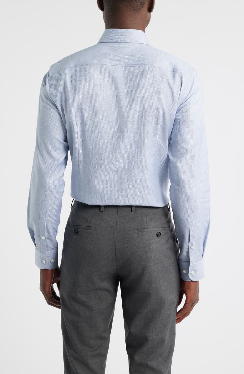 BOSS H-Hank Kent Dress Shirt, Alternate, color, Light/ Pastel Blue