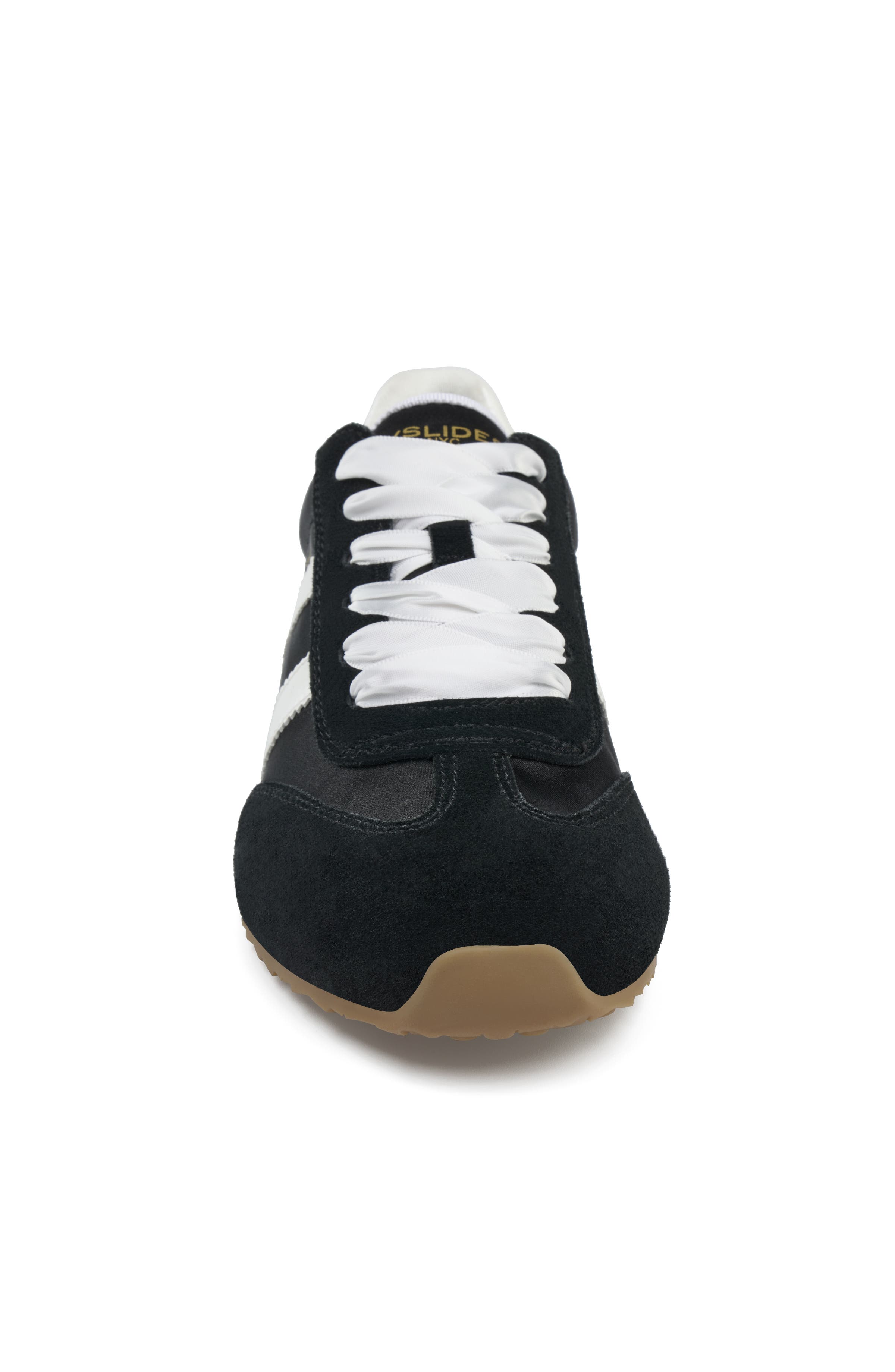 ZZDNU JSlides Footwear Peggy Sneaker, Alternate, color, Black