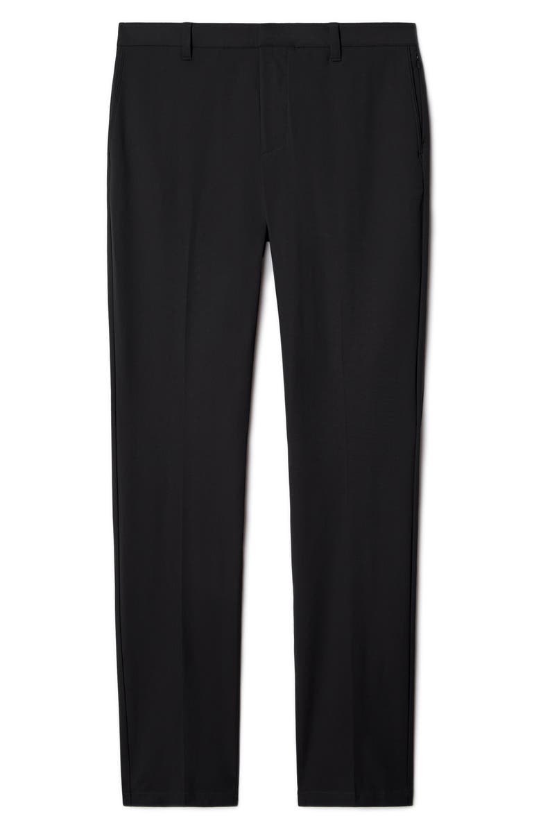 Rhone Commuter Pro Slim Fit Pants, Alternate, color, Black