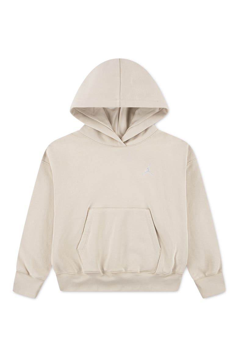 Kids' Brooklyn Fleece Hoodie, Main, color, XAELEGEND