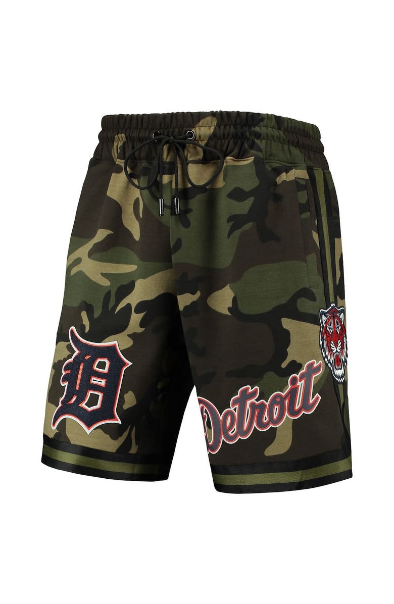 PRO STANDARD Men's Pro Standard Camo Detroit Tigers Team Shorts, Alternate, color, Camo