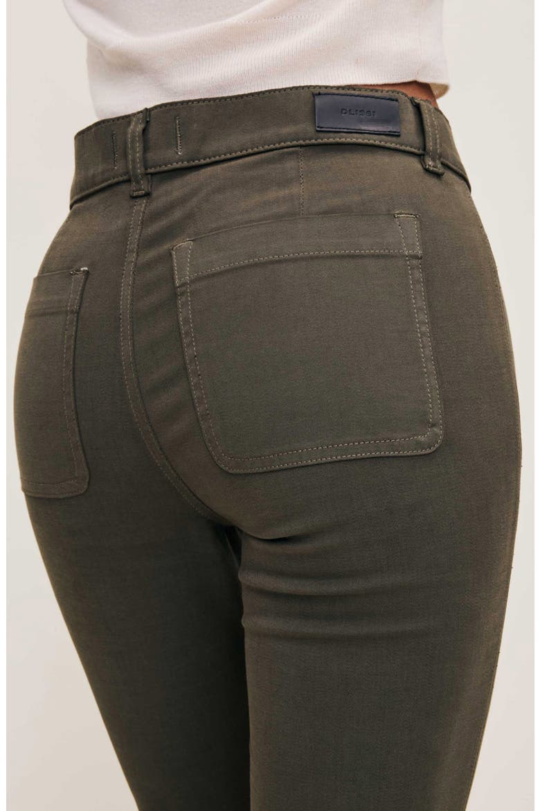 Mara Straight Instasculpt™ Mid Rise Jeans, Alternate, color, PADOCK DL DYNAMIC