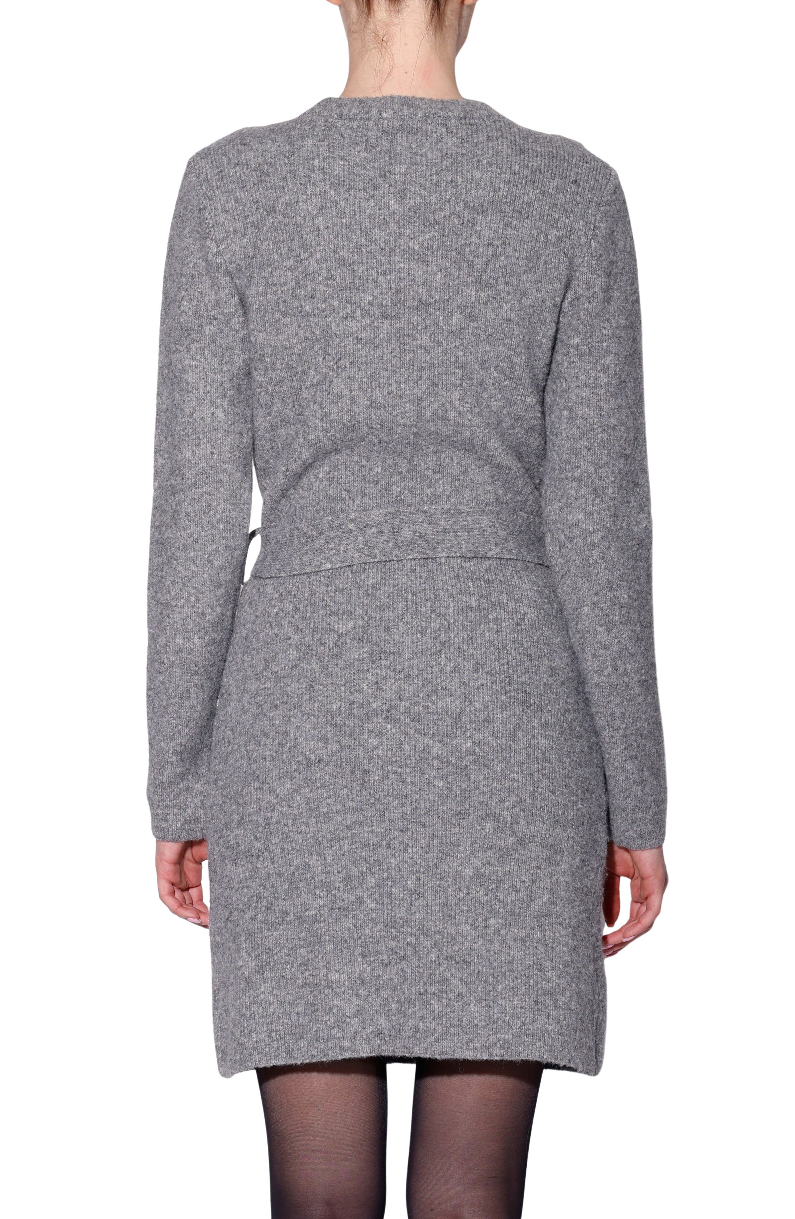 Beth Button Front Sweater Dress - image 2