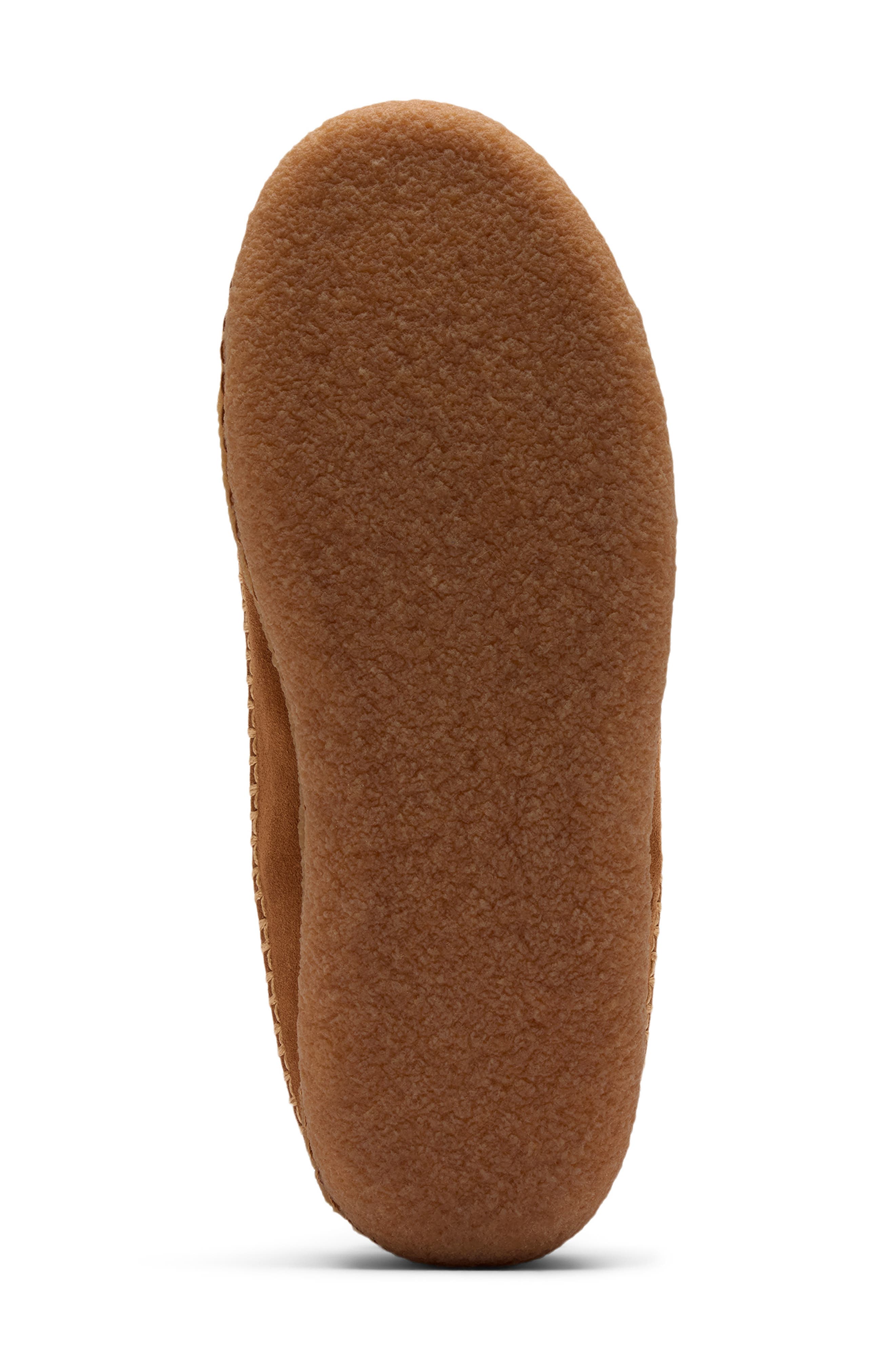 Falcon Ridge III Slipper, Alternate, color, VELVET TAN/ CURRY